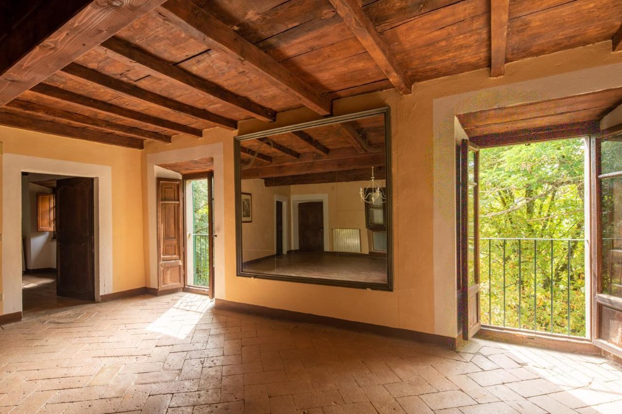 Villa Bagnolo By Vacavilla กอร์โตนา ภายนอก รูปภาพ